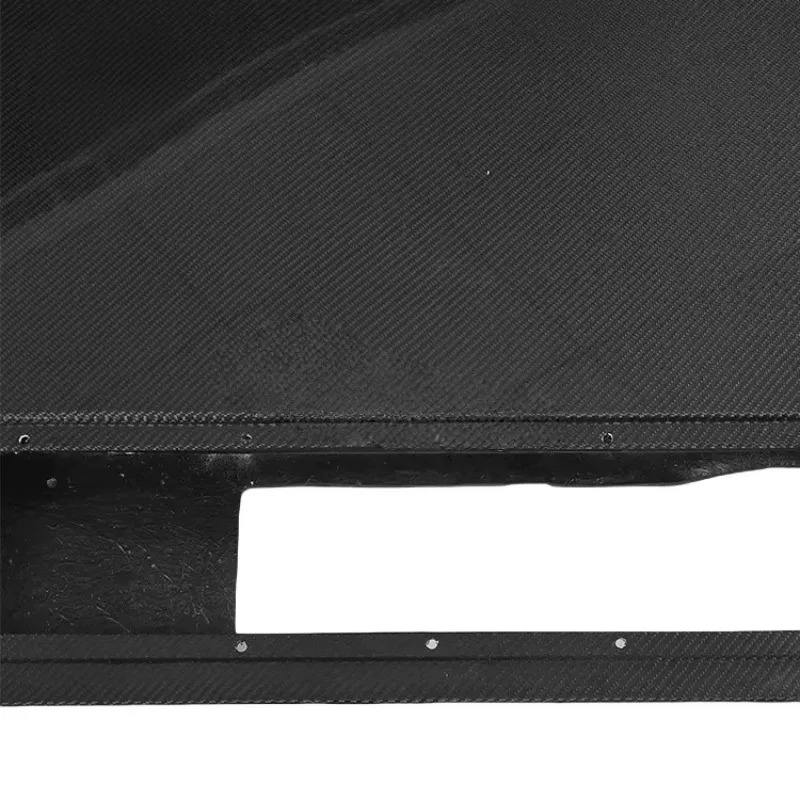 Suitable for 04-17  G-Class W463 Early Modification Original High-quality Carbon Fiber Engine Cover